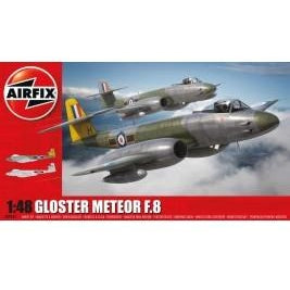 A09182 Gloster Meteor.llB 1:72 - Swasey's Hardware & Hobbies
