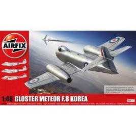 A09184 Gloster Meteor F Korean.llB 1:72 - Swasey's Hardware & Hobbies