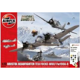 A50171 Dogfight Double Gift.llB 1:72 - Swasey's Hardware & Hobbies