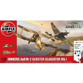 A50179 Dog Fight.llB 1:72 - Swasey's Hardware & Hobbies
