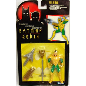 Kenner Batman Ra's AI Ghul Action Figure 1995