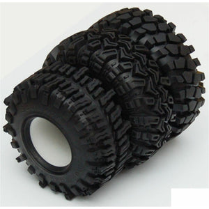 Rock Crusher X/T Single 1.9" Tire