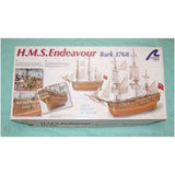 Artesania Latina HMS Endeavour Bark 1768 20600