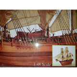 Artesania Latina 1/48 HMS Bounty