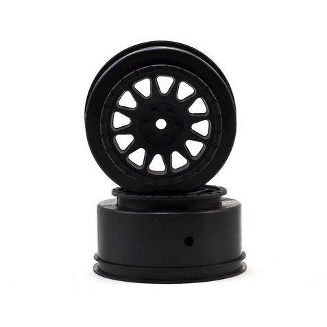 Method Wheels, 12 mm Hex, black