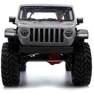 Axial SCX10 III "Jeep JLU Wrangler" RTR 4WD Rock Crawler (Grey)