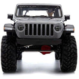 Axial SCX10 III "Jeep JLU Wrangler" RTR 4WD Rock Crawler (Grey)