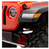 Axial SCX10 III "Jeep JLU Wrangler" RTR 4WD Rock Crawler (Orange)