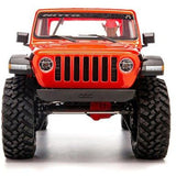 Axial SCX10 III "Jeep JLU Wrangler" RTR 4WD Rock Crawler (Orange)