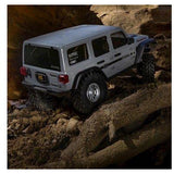 Axial SCX10 III "Jeep JLU Wrangler" RTR 4WD Rock Crawler (Grey)