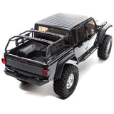 Axial SCX10 III "Jeep JT Gladiator" RTR 4WD Rock Crawler (Grey) w/Portals & DX3 2.4GHz Radio