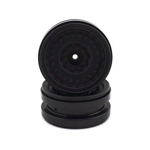 1.9 MW19 Beadlock Wheels - Black (2pcs)