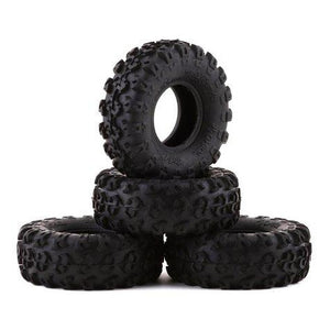 1.0 Rock Lizards Tires (4pcs): SCX24