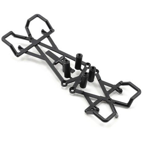 AX80027 Battery Tray Holder SCX10