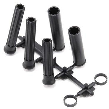 AX80084 WB8 Driveshaft Set Wraith