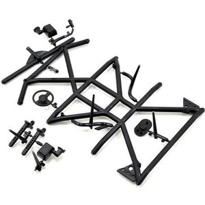 AX80123 Unlimited Roll Cage Top SCX10