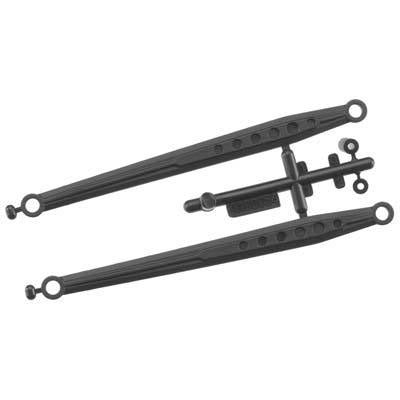 AX80054 Lower Links Parts Tree 130mm SCX10