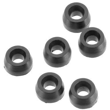 AX30113 Rubber Bump Stop 3.6x7x4 (6)