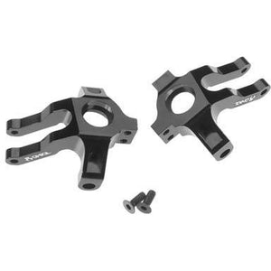 AX30760 Alum Steering Knuckle Black XR10 (2)