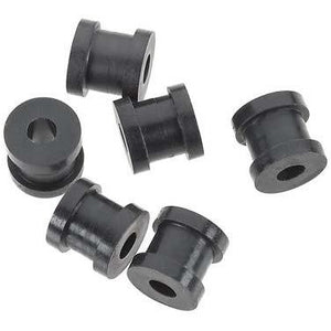 AXA1356 Silicone Shock Bushing 7.5x8mm (6)