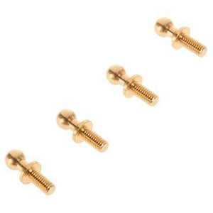 AX31499 Ball Stud 4mm M2.6x5mm (4)