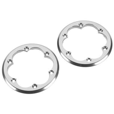 AX08133 2.2 VWS Machined Beadlock Ring Grey (2)