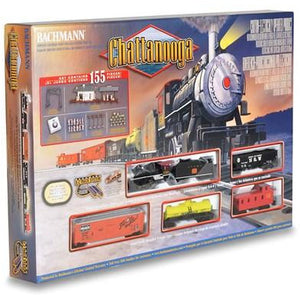 HO Chattanooga Train Set