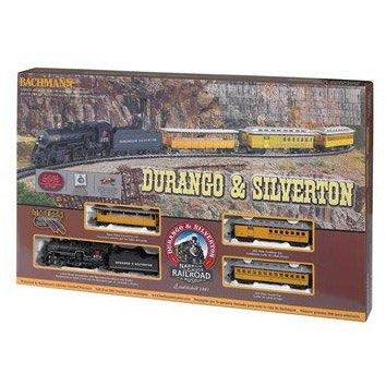 HO Durango & Silverton Train Set