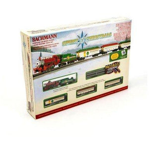 N Spirit of Christmas Train Set