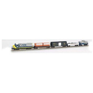 N Freightmaster Train Set