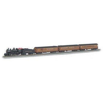 N The Broadway Limited Train Set
