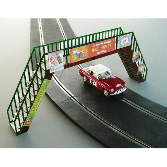 1/32 Footbridge Laser-Cut Kit