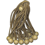 9" BALL BUNGEE-CHOOSE YOUR COLOR AND AMOUNT