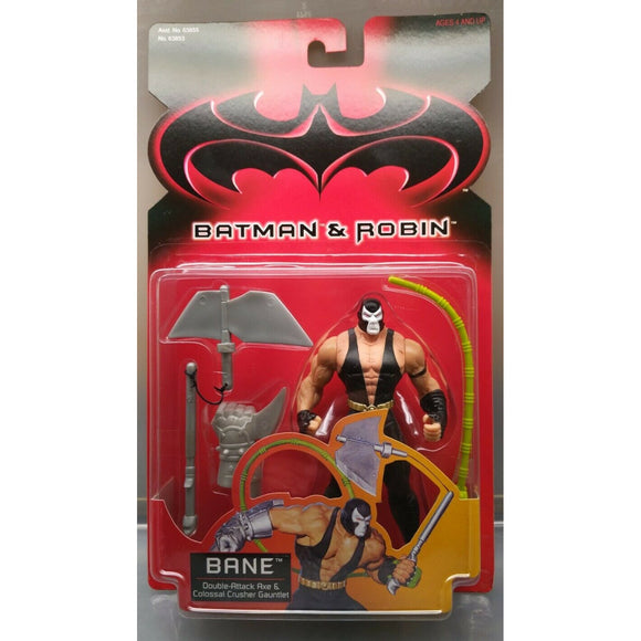 Kenner Batman Bane Action Figure 1997