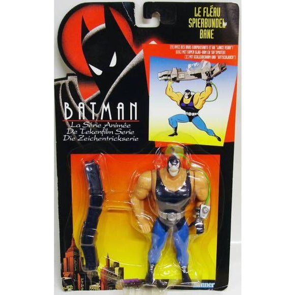 Kenner Batman Bane Action Figure 1994