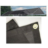 STANDARD CANOPY ROOF FOR 14' X 14' FRAME FOOTPRINT