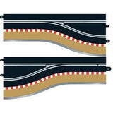 Scalextric C7014 Digital, Track, Pit Lane, LH