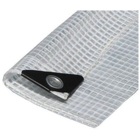 greenhouse tarp CLEAR GREENHOUSE TARP-CHOOSE YOUR SIZE – Swasey's Hardware & Hobbies