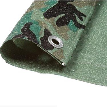 Valance Roof Camouflage Tarp-Choose Your Size