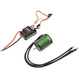 Castle Creations Mamba X 1/10 Brushless Combo w/1406 Sensored Motor