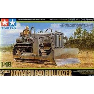 1/48 Tamiya 32565 Japanese Navy Komatsu G40 Bulldozer