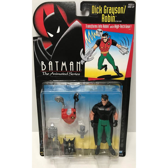 Kenner Batman Dick Greyson / Robin Action Figure 1993