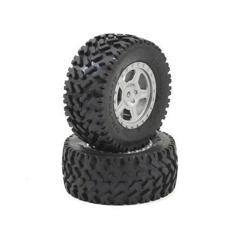 Wheel/Tire Assembled w/Foam Insert DT 4.18