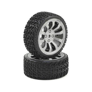 Wheel/Tire Set Rally (2)