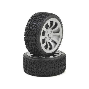 Wheel/Tire Set Touring (2)