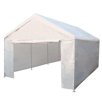 Canopy 5 Piece Full Enclosure Set for 16' x 40' Frame Footprint-CHOOSE YOUR OPTION
