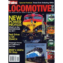 Trains-2010 Locomotive Magazine Special