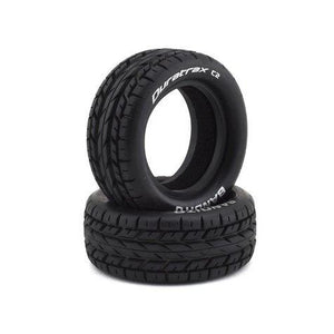 Bandito 1/10 Buggy Tire Front 4WD C2 (2)