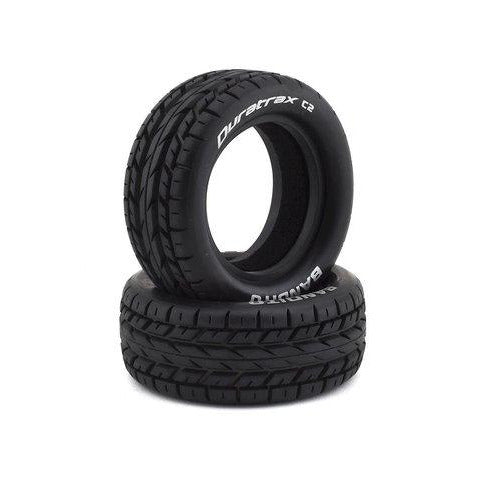 Bandito 1/10 Buggy Tire Front 4WD C2 (2)