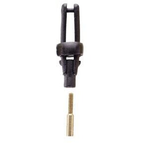 DUB974 Long Arm Micro Clevis Black 2:72